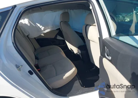 2020 Honda Civic Lx from USA, damaged, VIN 19XFC2F68LE206395